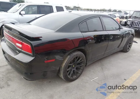 2014 Dodge Charger Se from USA, damaged, VIN 2C3CDXBG8EH309338